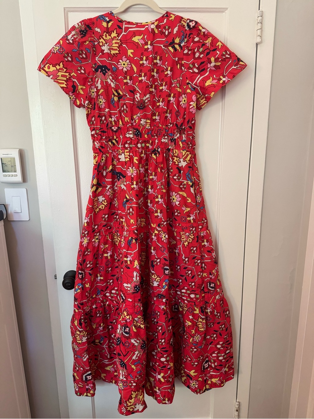 Anthropologie Somerset Dress - Picture 2 of 2